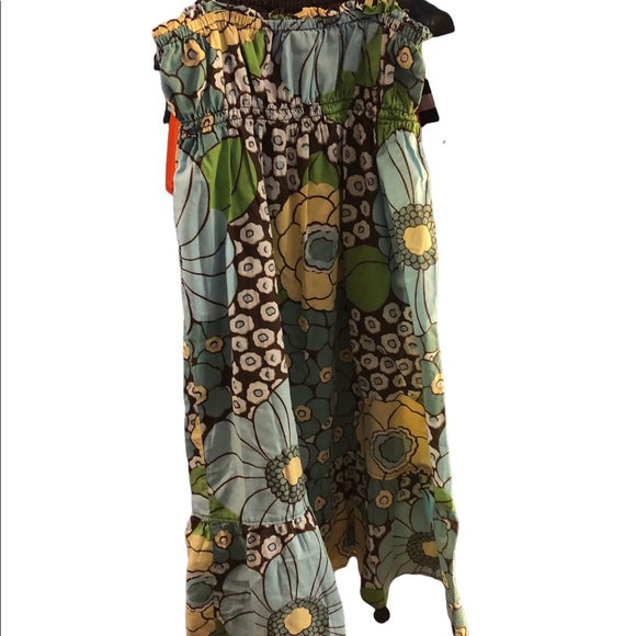 Baby Gap toddler Size 5 2008 release spaghetti strap sun dress - Picture 2 of 10